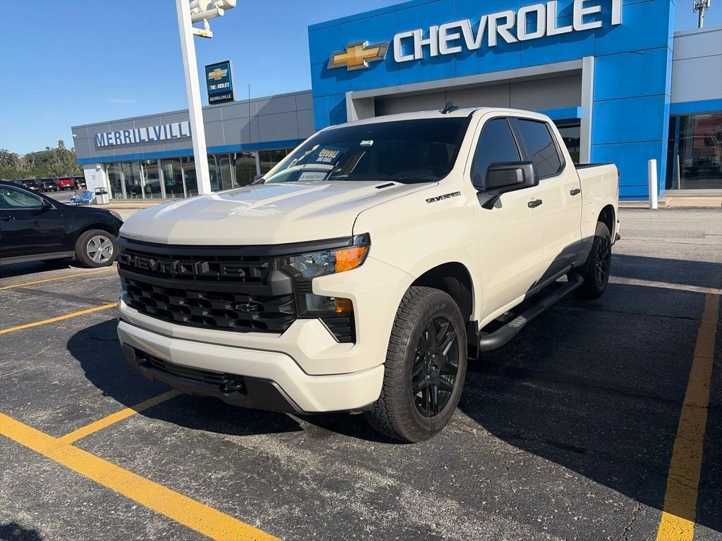 chevrolet silverado 1500 2026 1GCPKBEK0TZ391889 image chevrolet silverado 1500 2026 1GCPKBEK0TZ391889 image